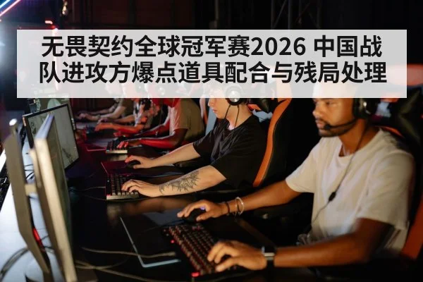 无畏契约全球冠军赛2026 中国战队进攻方爆点道具配合与残局处理
